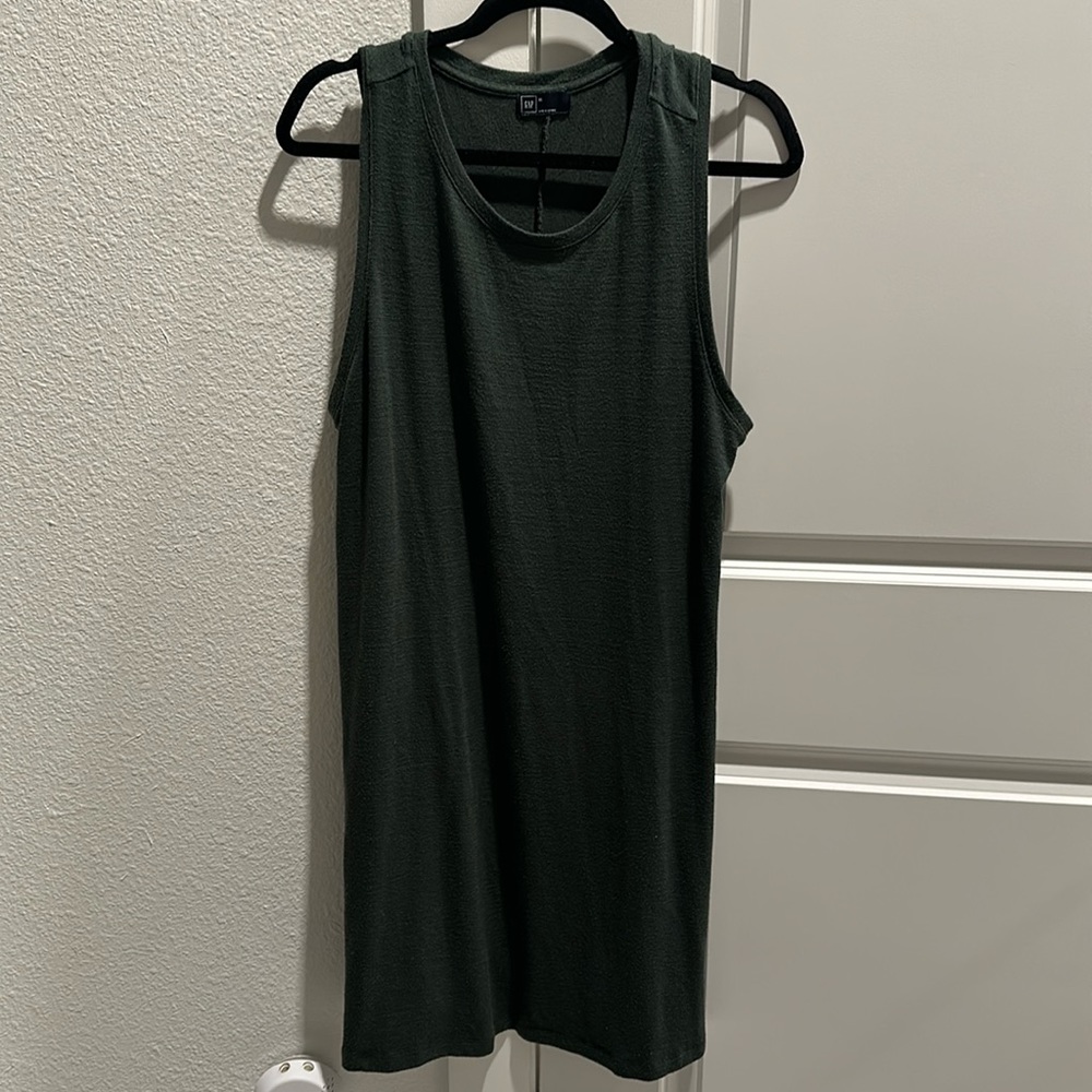 Tank dress